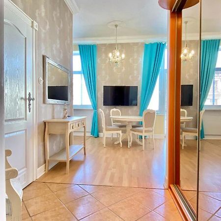 Apartamenty Kocham Morze Svinoústí Exteriér fotografie
