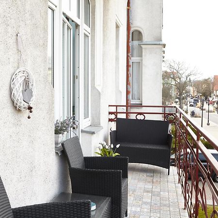 Apartamenty Kocham Morze Svinoústí Exteriér fotografie