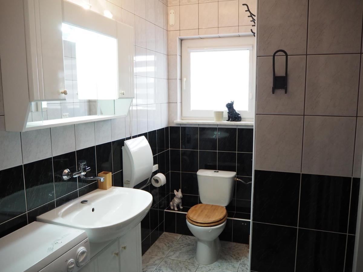 Apartamenty Kocham Morze Svinoústí Exteriér fotografie
