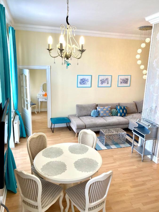 Apartamenty Kocham Morze Svinoústí Exteriér fotografie
