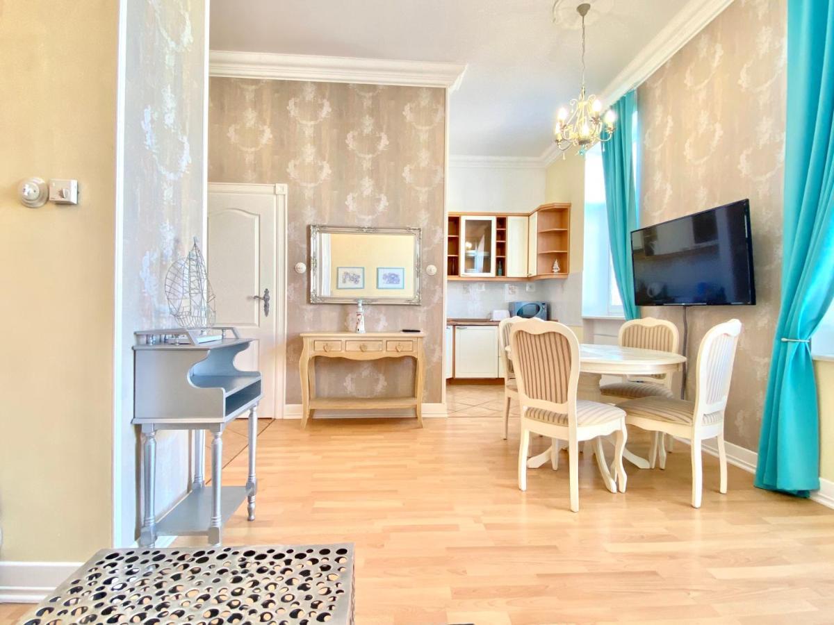 Apartamenty Kocham Morze Svinoústí Exteriér fotografie