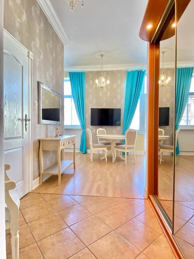 Apartamenty Kocham Morze Svinoústí Exteriér fotografie