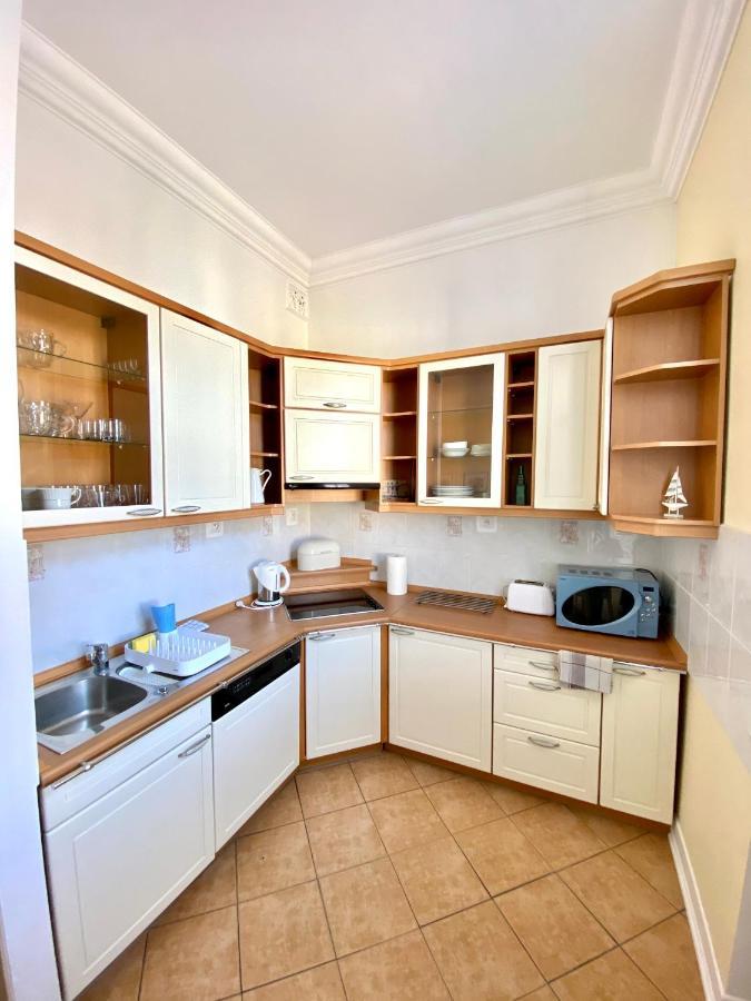 Apartamenty Kocham Morze Svinoústí Exteriér fotografie