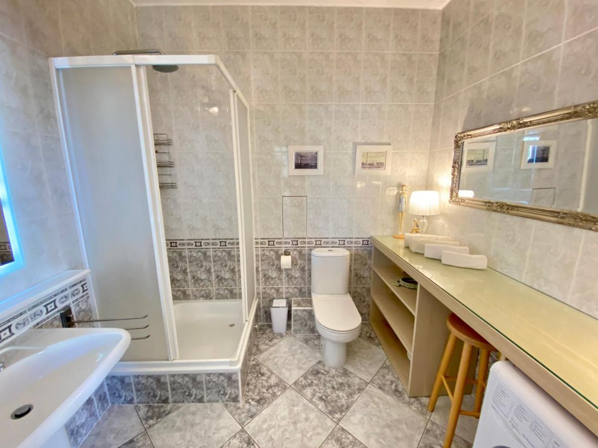 Apartamenty Kocham Morze Svinoústí Exteriér fotografie