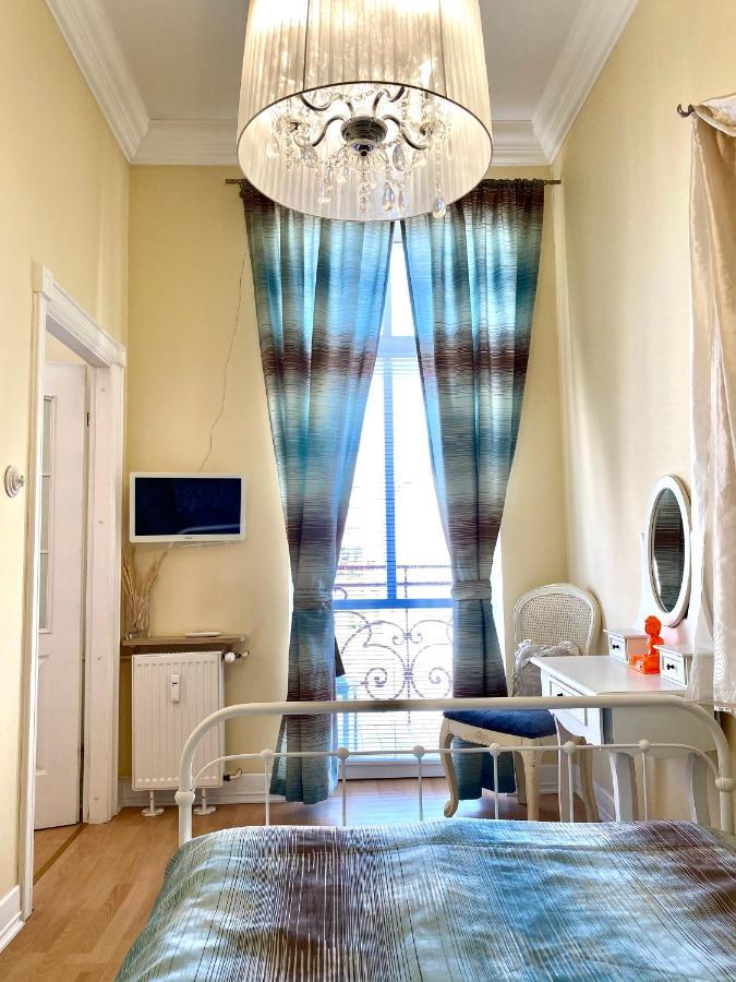 Apartamenty Kocham Morze Svinoústí Exteriér fotografie
