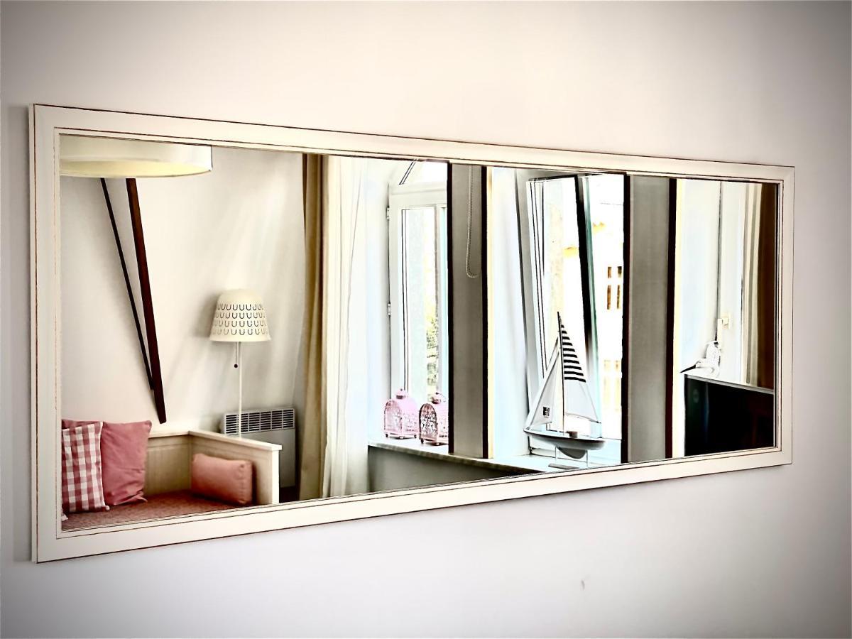 Apartamenty Kocham Morze Svinoústí Exteriér fotografie