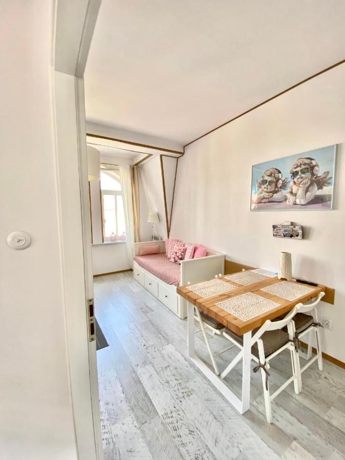 Apartamenty Kocham Morze Svinoústí Exteriér fotografie