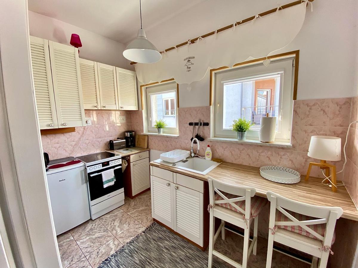 Apartamenty Kocham Morze Svinoústí Exteriér fotografie