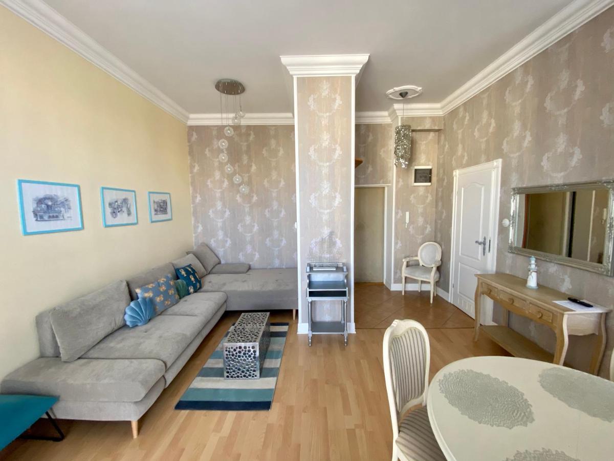 Apartamenty Kocham Morze Svinoústí Exteriér fotografie