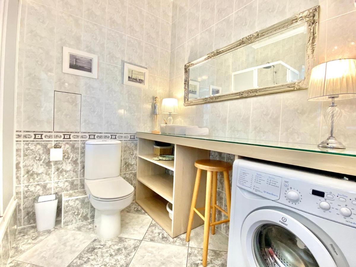 Apartamenty Kocham Morze Svinoústí Exteriér fotografie