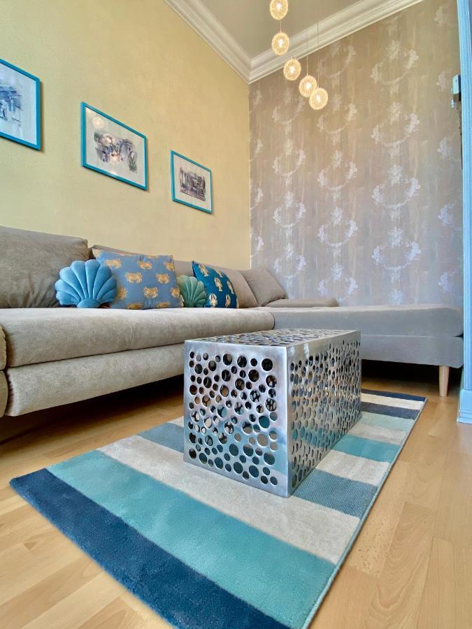 Apartamenty Kocham Morze Svinoústí Exteriér fotografie