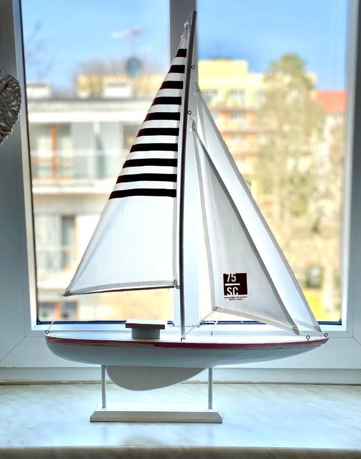 Apartamenty Kocham Morze Svinoústí Exteriér fotografie