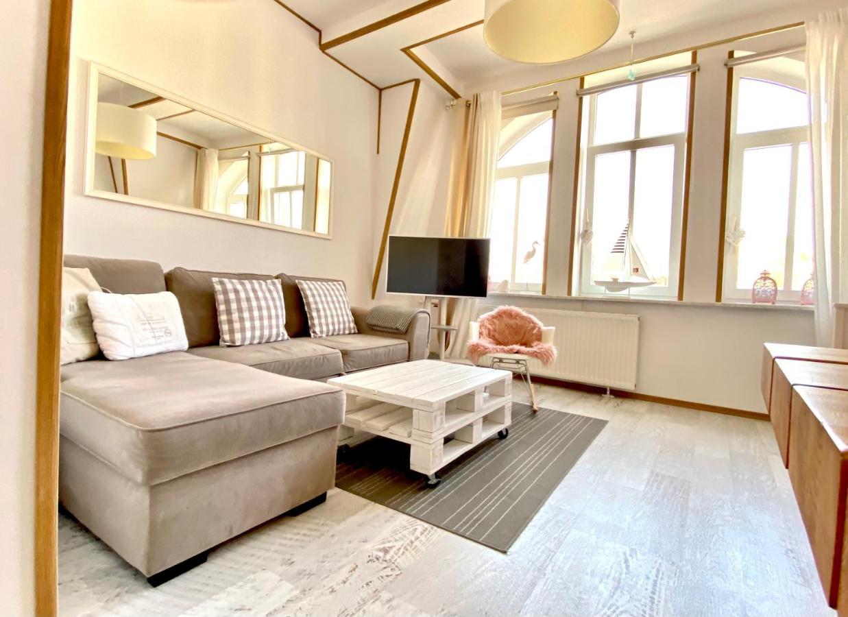 Apartamenty Kocham Morze Svinoústí Exteriér fotografie