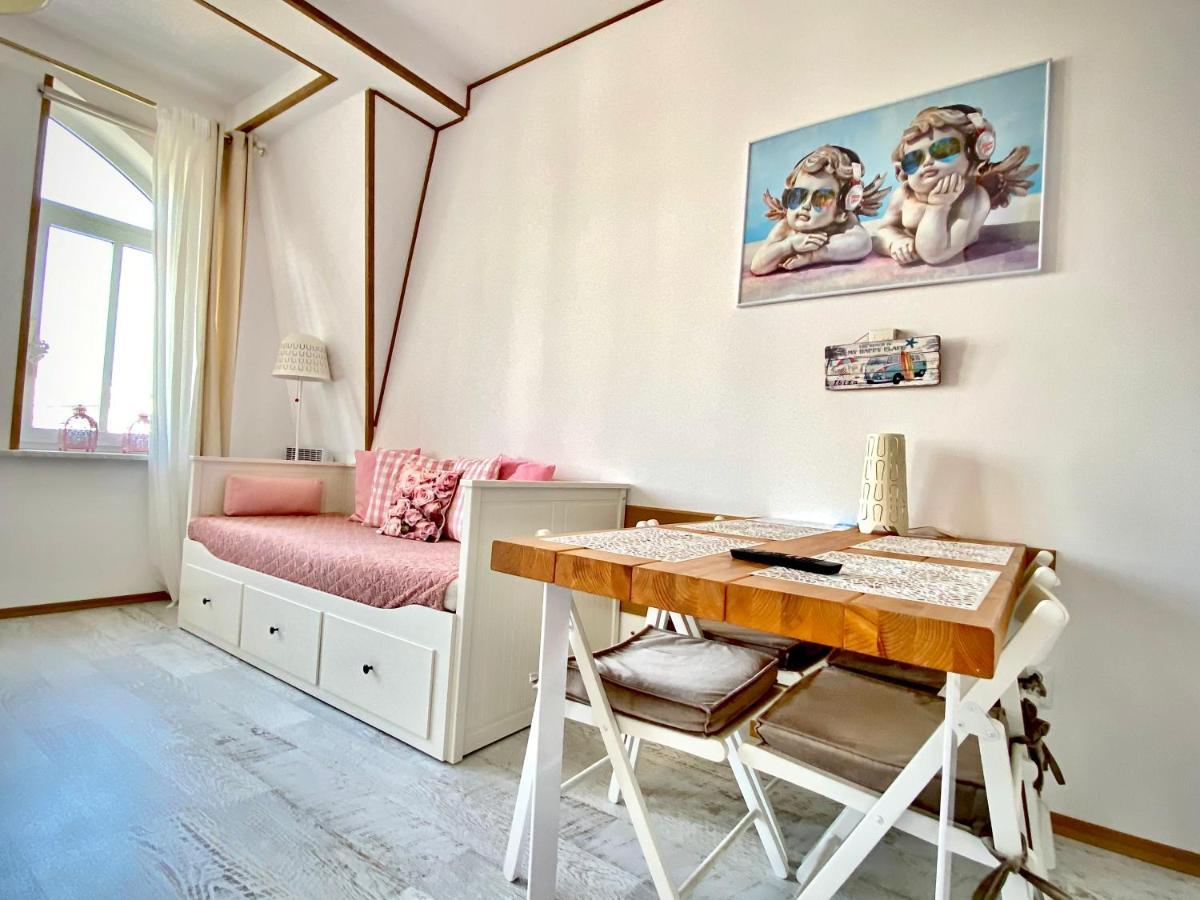 Apartamenty Kocham Morze Svinoústí Exteriér fotografie