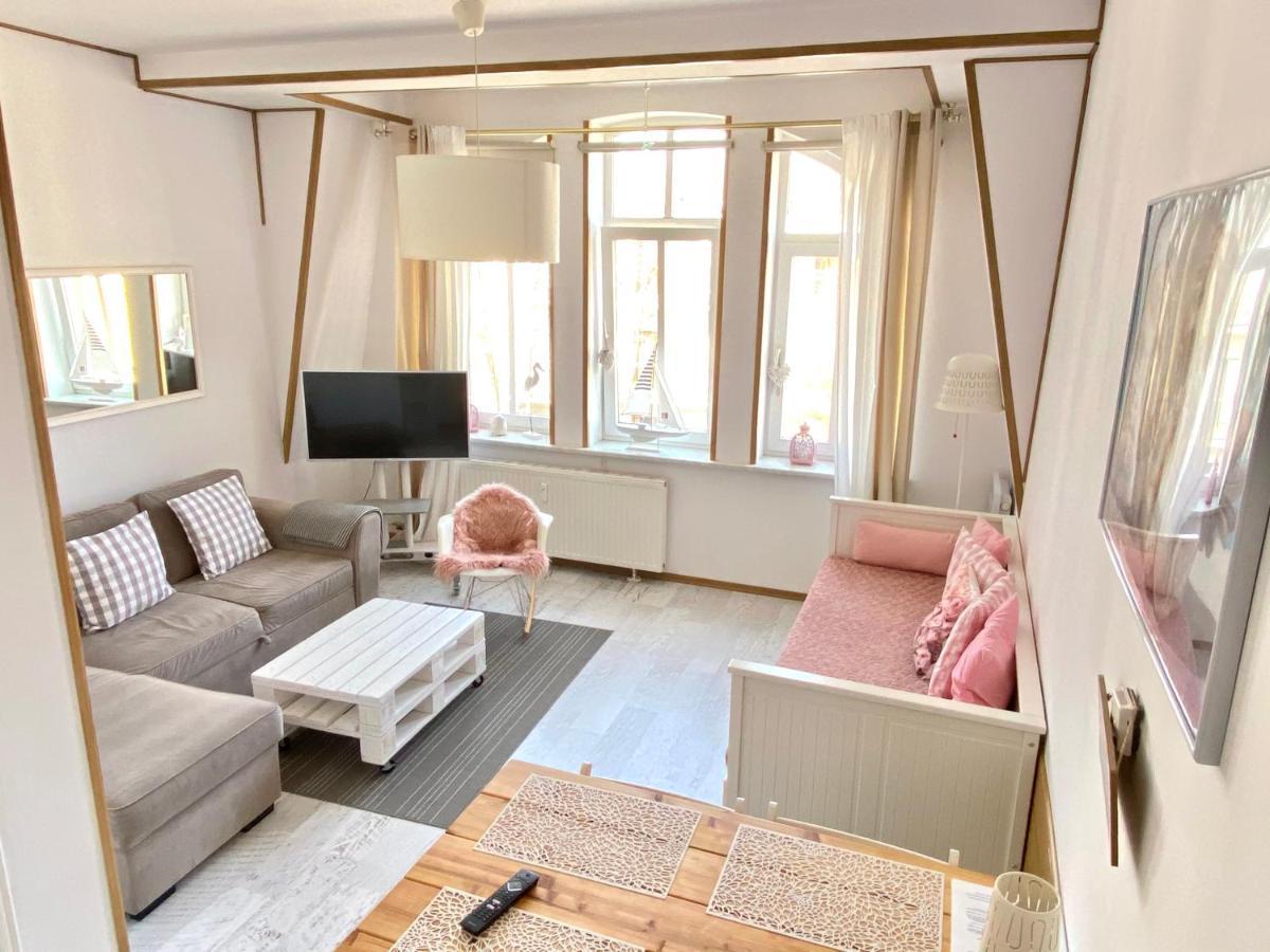 Apartamenty Kocham Morze Svinoústí Exteriér fotografie