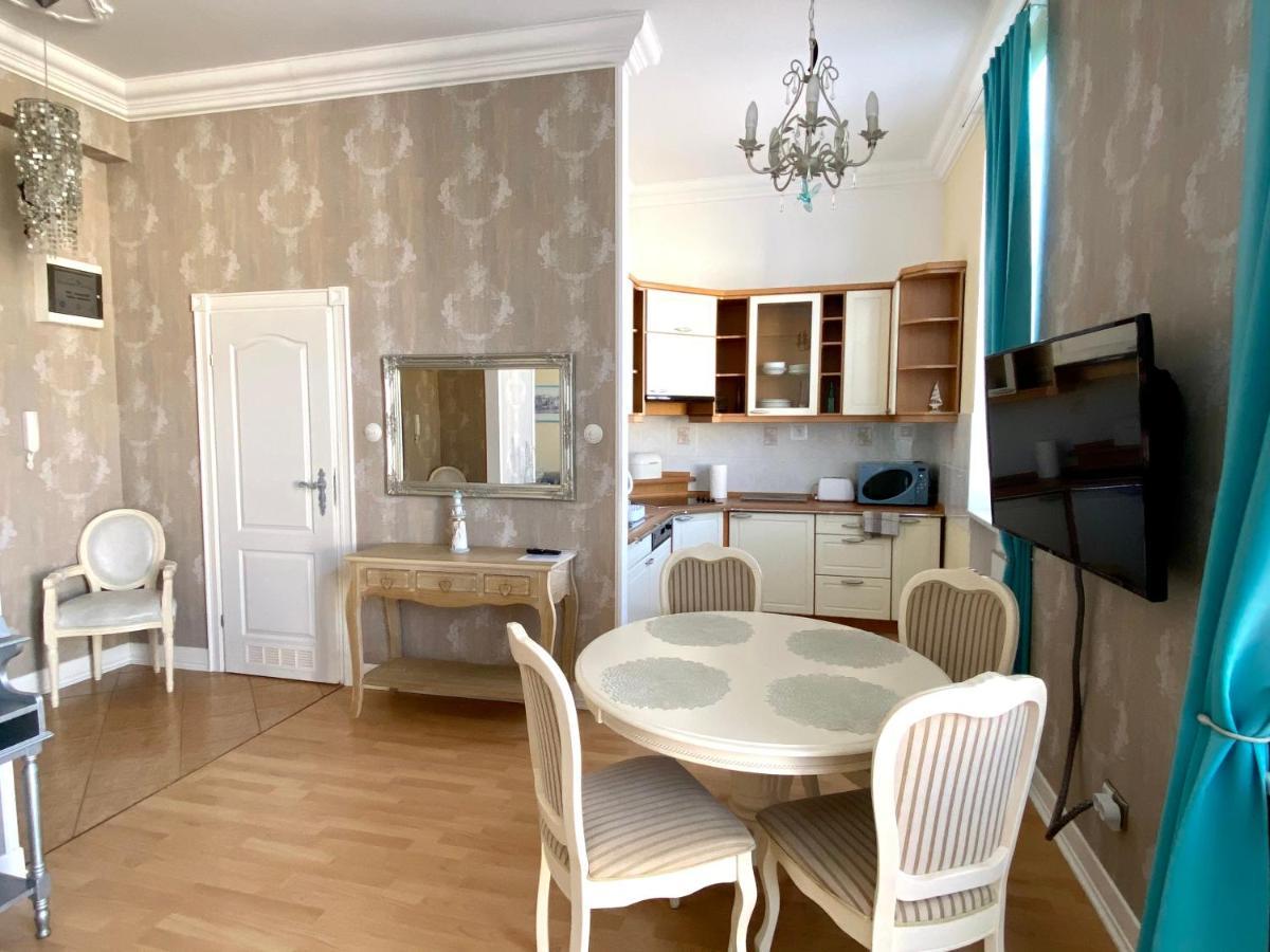 Apartamenty Kocham Morze Svinoústí Exteriér fotografie