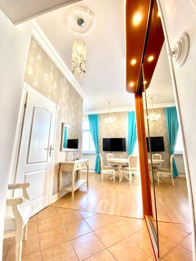 Apartamenty Kocham Morze Svinoústí Exteriér fotografie