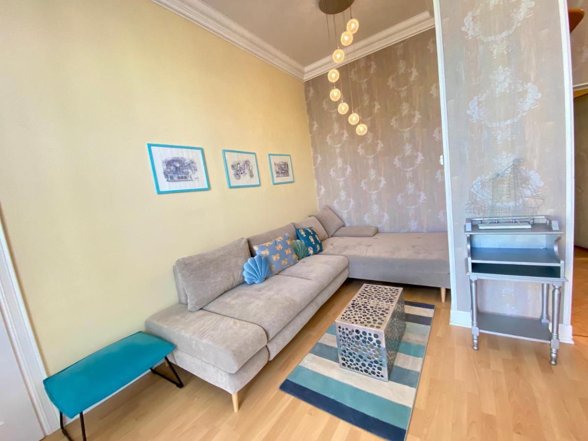 Apartamenty Kocham Morze Svinoústí Exteriér fotografie
