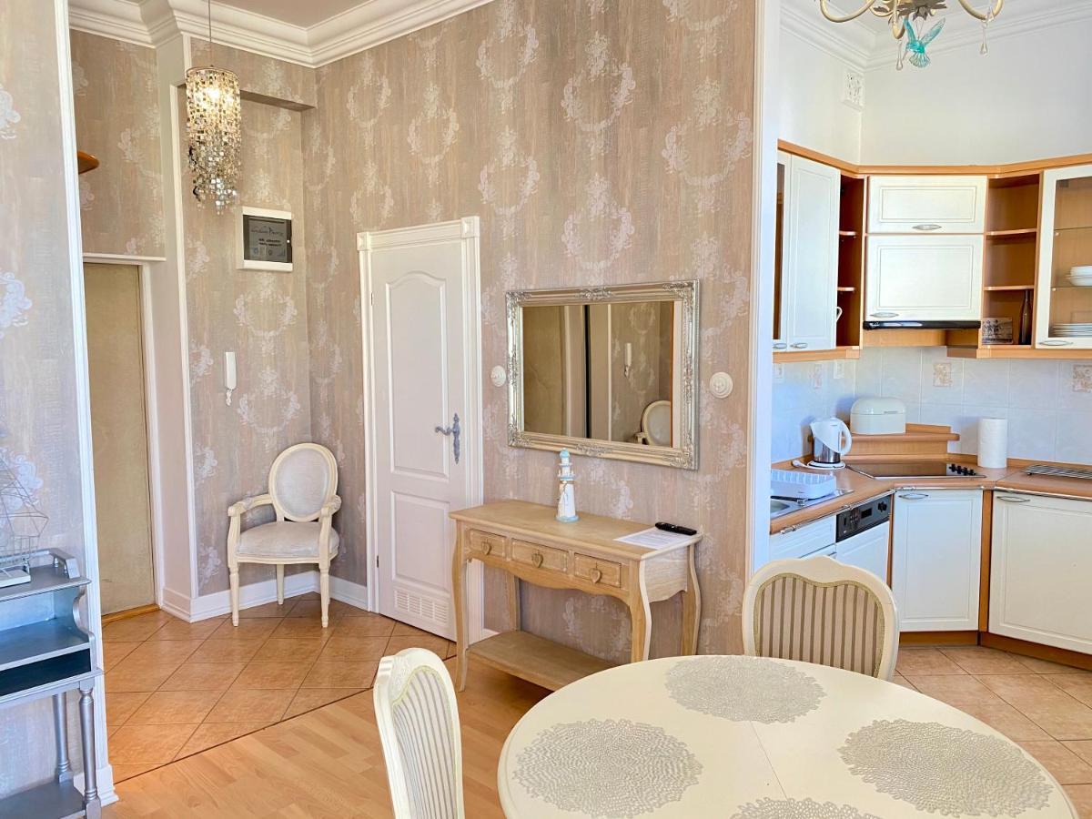 Apartamenty Kocham Morze Svinoústí Exteriér fotografie