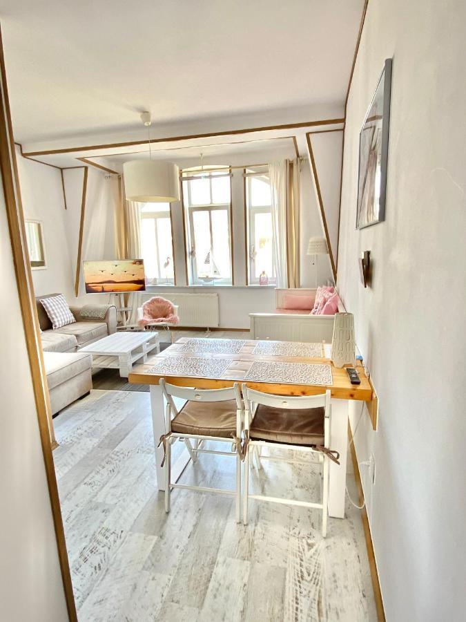 Apartamenty Kocham Morze Svinoústí Exteriér fotografie