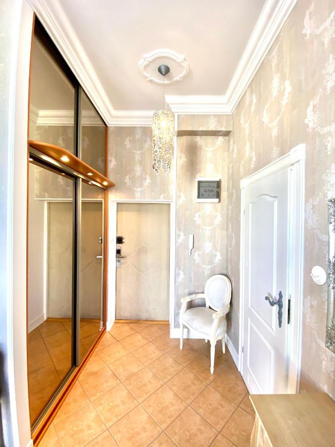 Apartamenty Kocham Morze Svinoústí Exteriér fotografie