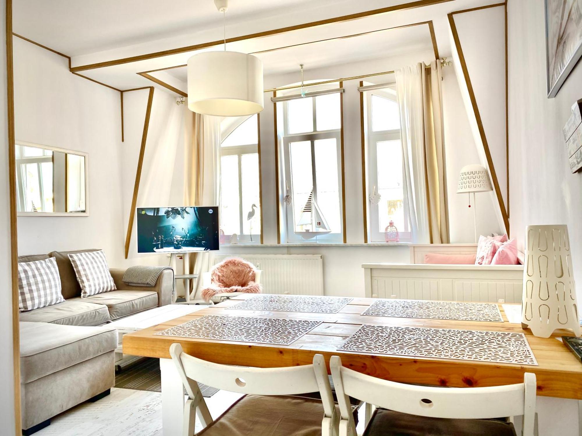 Apartamenty Kocham Morze Svinoústí Exteriér fotografie