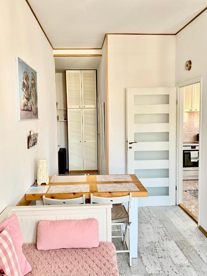 Apartamenty Kocham Morze Svinoústí Exteriér fotografie