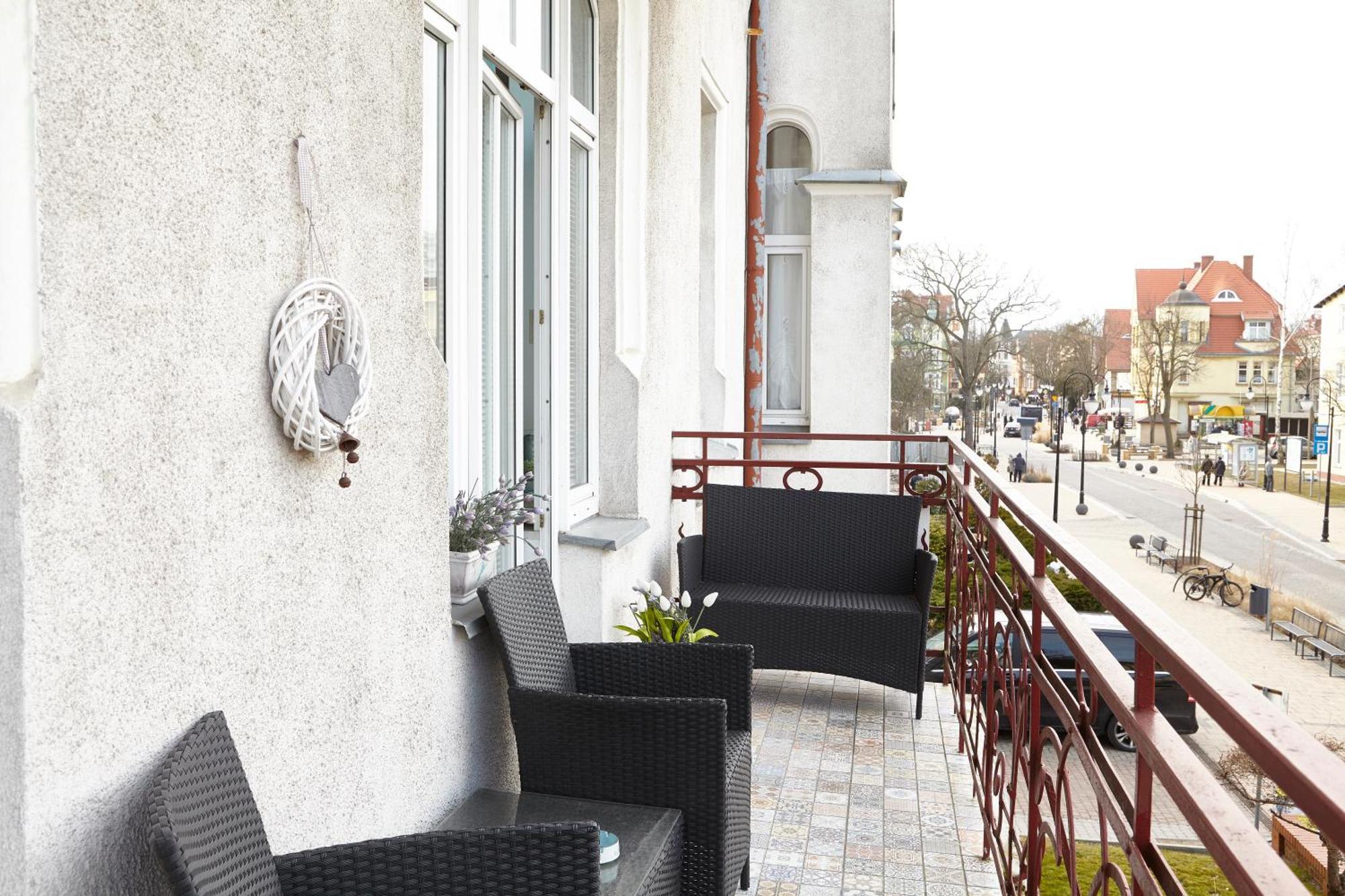Apartamenty Kocham Morze Svinoústí Exteriér fotografie