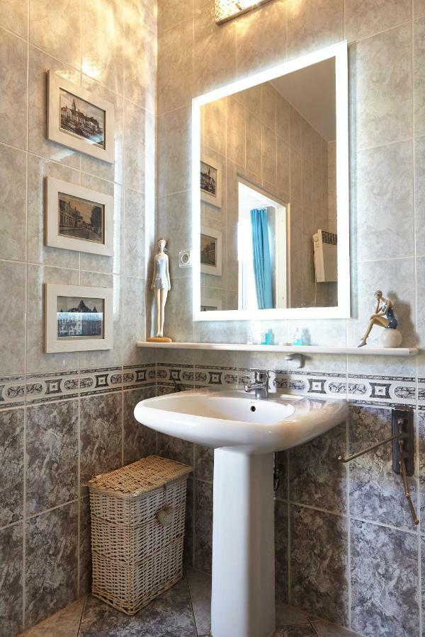 Apartamenty Kocham Morze Svinoústí Exteriér fotografie