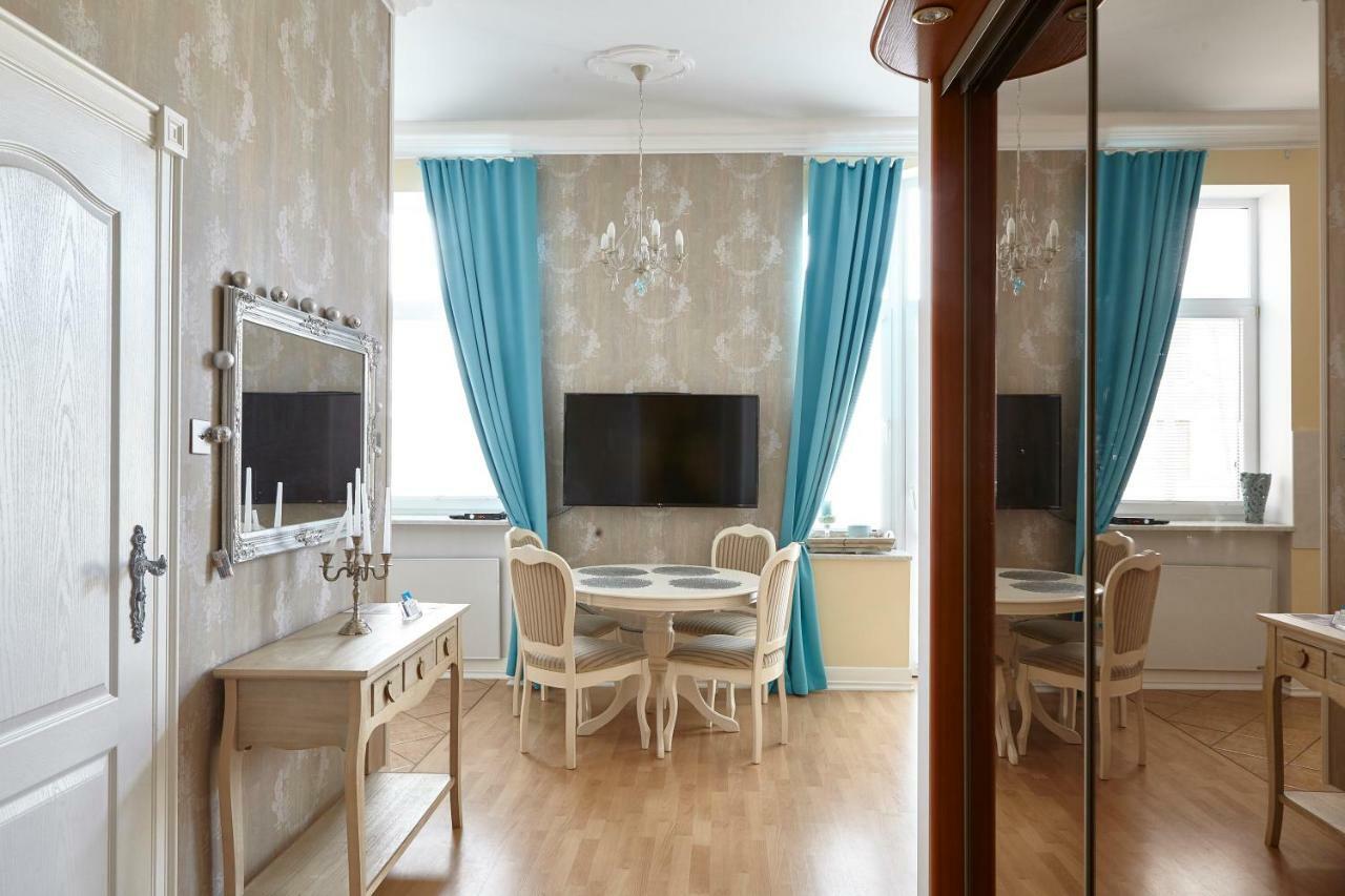 Apartamenty Kocham Morze Svinoústí Exteriér fotografie